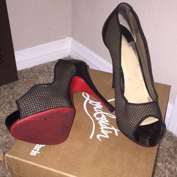 Christian Louboutin Shoes - Christian louboutin